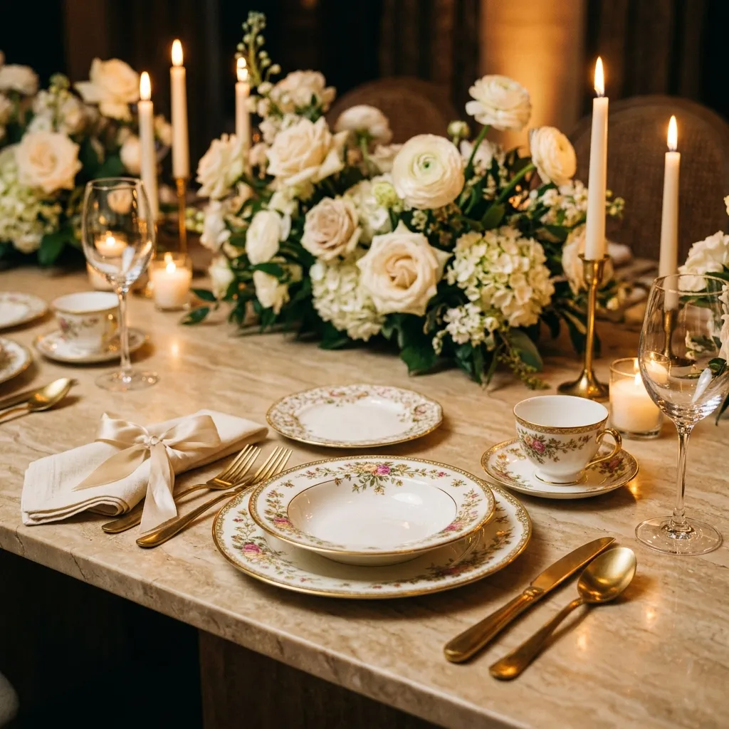Wedding Gifts