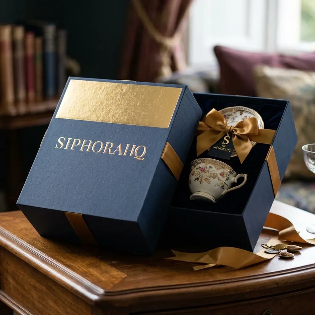 Siphorahq Designer Gift Box