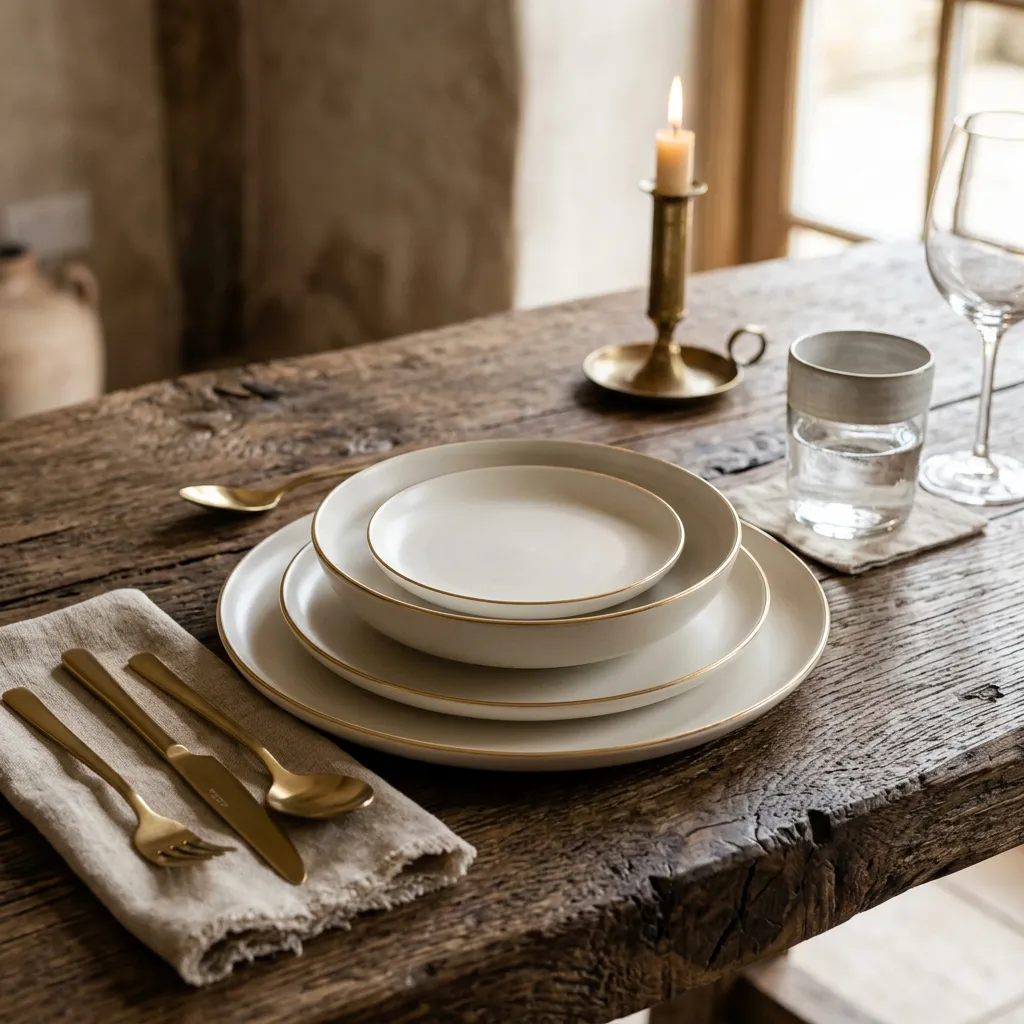 Best Porcelain Dinner Set for Gifting in India