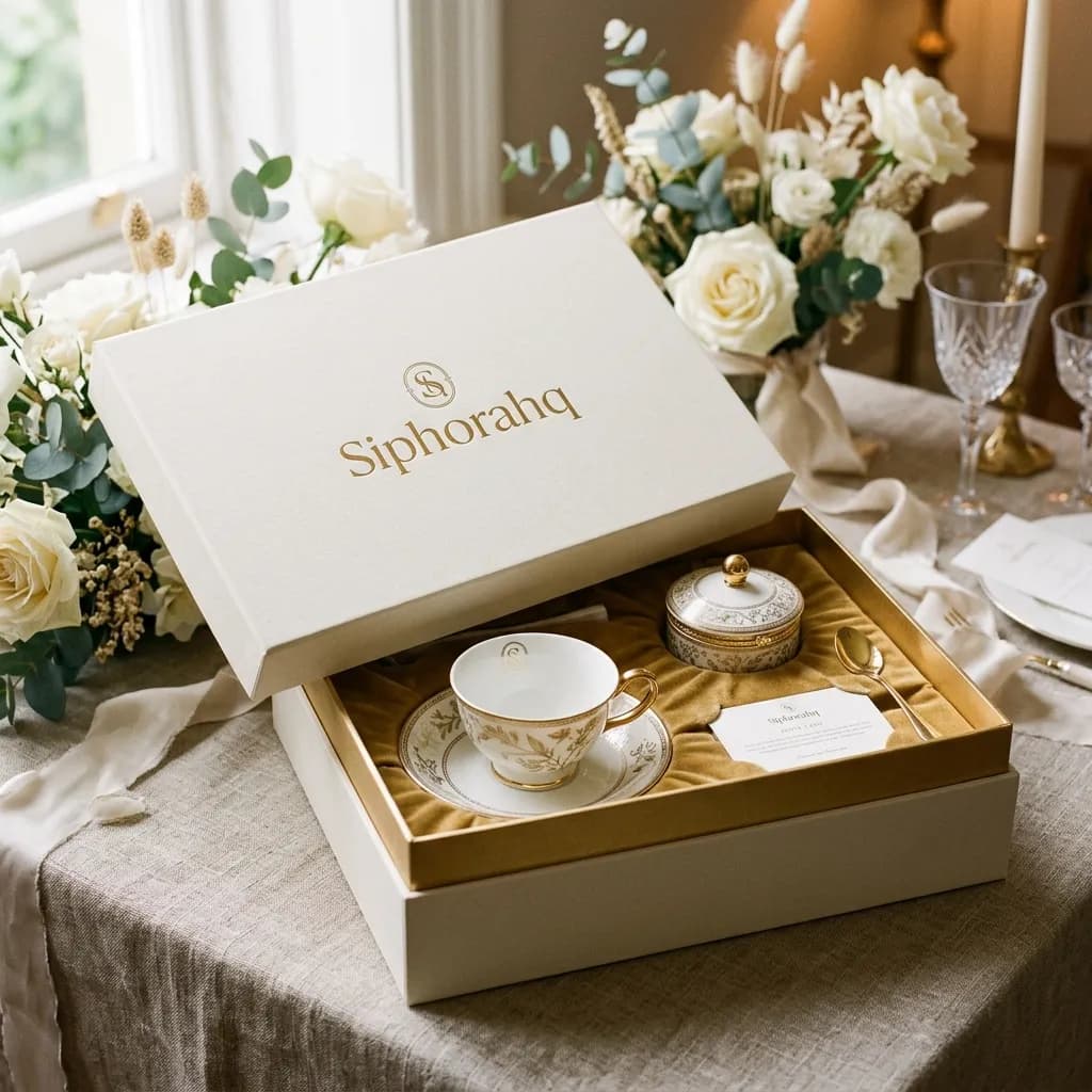 Siphorahq Premium Gift Packaging