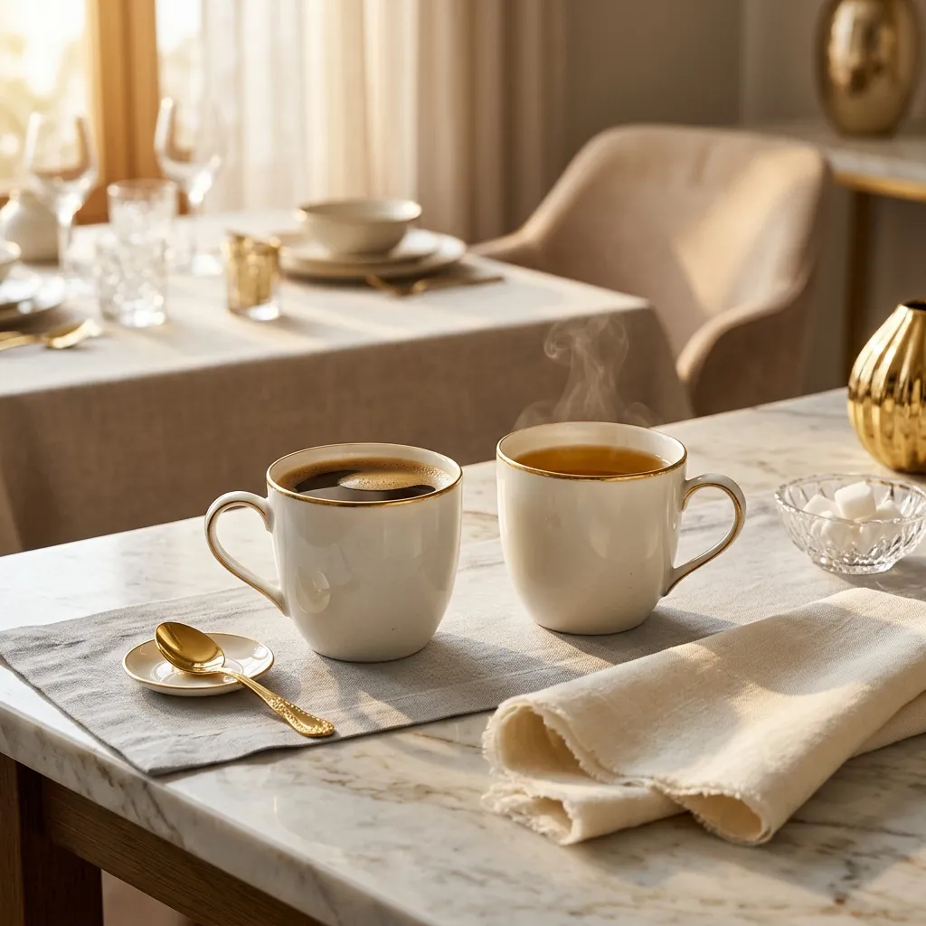 Why Fine Porcelain is the Best Material for Dinnerware