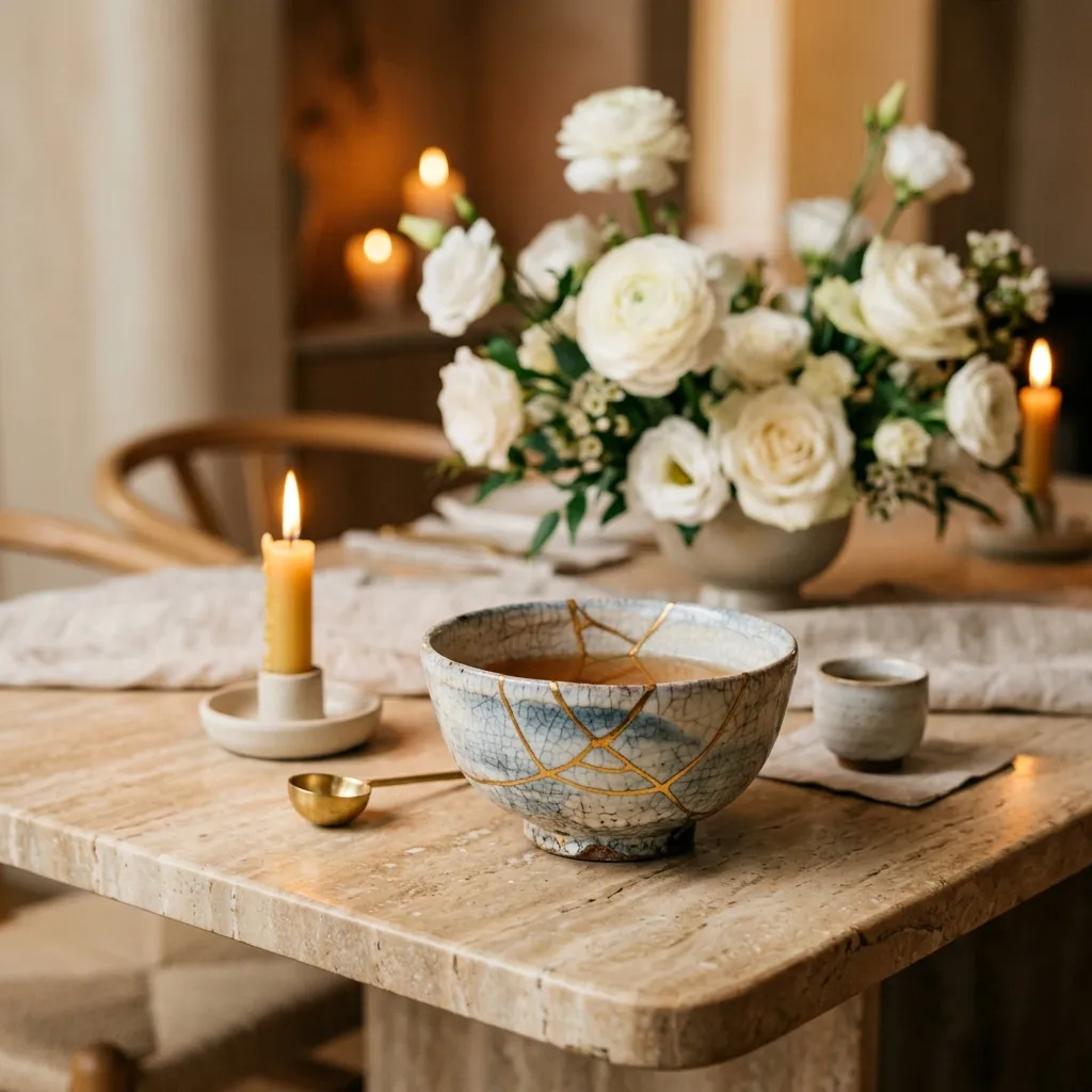 Kintsugi Collection
