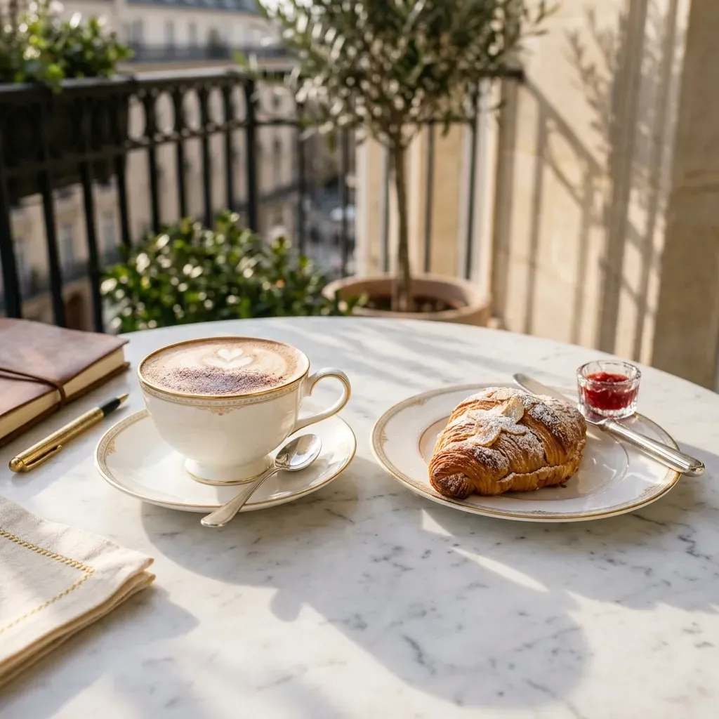 Evening Tea